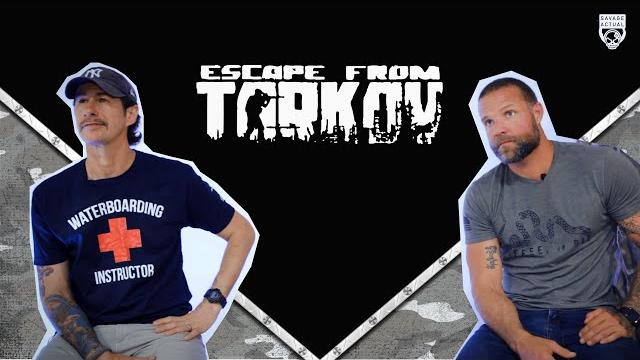 Special Operators react to Escape from Tarkov Special Operators react to Escape from Tarkov