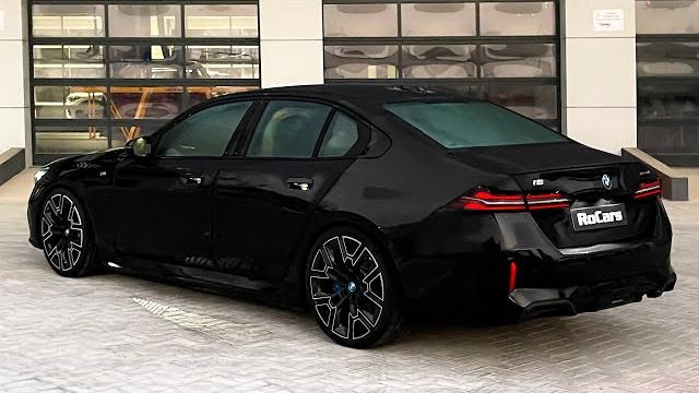 2024 BMW 5 Series - New Sedan in details 2024 BMW 5 Series - New Sedan in details