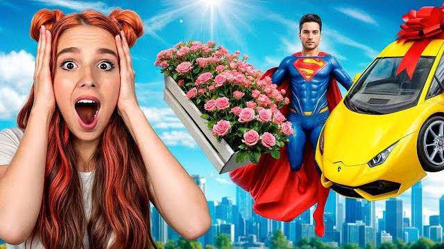 БЫВШИЙ РИВИ СУПЕРГЕРОЙ Вернулся ! БЫВШИЙ РИВИ СУПЕРГЕРОЙ Вернулся !