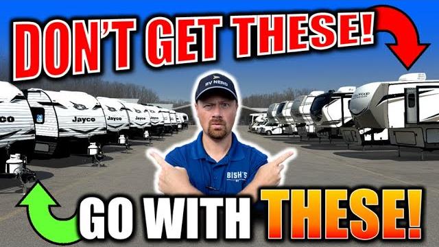 Top 10 SOLO RVs for just ONE person! Top 10 SOLO RVs for just ONE person!