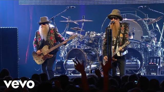ZZ Top - Gimme All Your Lovin' (Live) ZZ Top - Gimme All Your Lovin' (Live)
