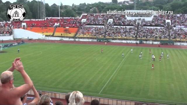 Торпедо - Спартак Нч Торпедо - Спартак Нч