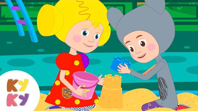 ИГРАЕМ НА ДЕТСКОЙ ПЛОЩАДКЕ - Кукутики - Мультик песенка НОВИНКА ИГРАЕМ НА ДЕТСКОЙ ПЛОЩАДКЕ - Кукутики - Мультик песенка НОВИНКА