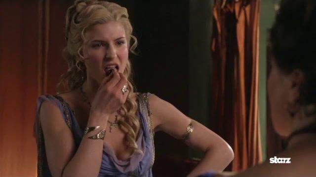 Spartacus: Vengeance | Episode 4 Clip: Petition The Gods For A Different Union | STARZ Spartacus: Vengeance | Episode 4 Clip: Petition The Gods For A Different Union | STARZ