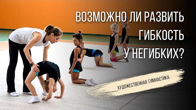 КАК РАЗВИТЬ ГИБКОСТЬ В ХУДОЖЕСТВЕННОЙ ГИМНАСТКЕ? Упражнения для гибкости в художественной гимнастике КАК РАЗВИТЬ ГИБКОСТЬ В ХУДОЖЕСТВЕННОЙ ГИМНАСТКЕ? Упражнения для гибкости в художественной гимнастике