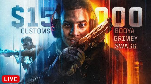 LIVE - $15,000 WARZONE VERDANSK PRO LOBBY TOURNAMENT FaZe Swagg LIVE - $15,000 WARZONE VERDANSK PRO LOBBY TOURNAMENT FaZe Swagg