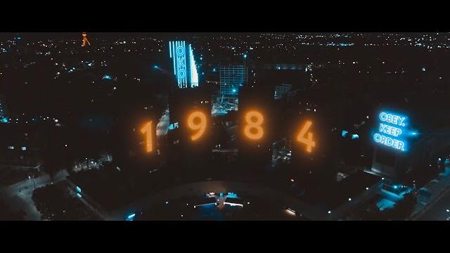 ЭЛЕКТРООКО - 1984 (Тизер) ЭЛЕКТРООКО - 1984 (Тизер)