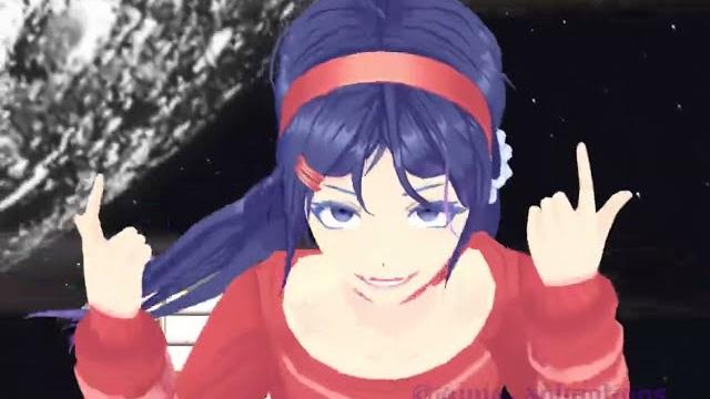 Miside Mita Lonely Lonely + Hakari Dance! Miside Mita Lonely Lonely + Hakari Dance!