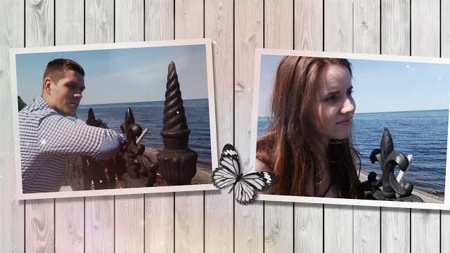 Видео поздравление для молодожёнов Видео поздравление для молодожёнов