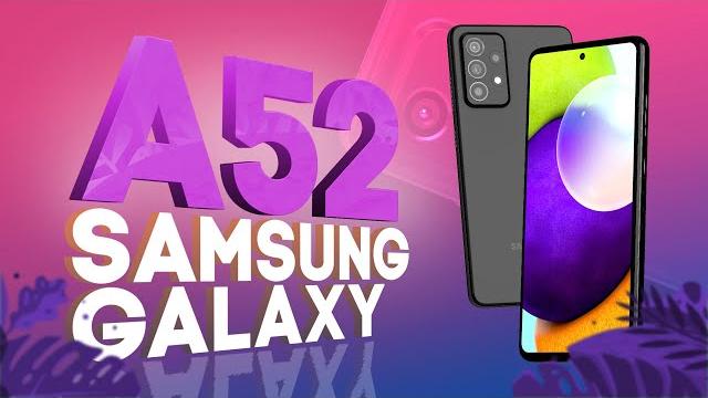 Samsung Galaxy A52 /video-shoper.ru/ Samsung Galaxy A52 /video-shoper.ru/