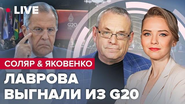 СОЛЯР & ЯКОВЕНКО | Зачем Россия выключает нам свет? / "Мир" без переговоров / Есть ли еще порох? СОЛЯР & ЯКОВЕНКО | Зачем Россия выключает нам свет? / "Мир" без переговоров / Есть ли еще порох?