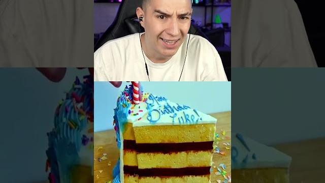 TURNED EVERYTHING INTO CAKE! CAKE OR FAKE CHALLENGE TURNED EVERYTHING INTO CAKE! CAKE OR FAKE CHALLENGE