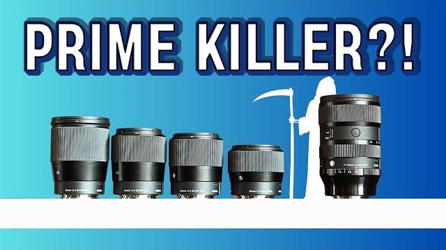 Sigma 17–40mm F1.8 ART vs Sigma 16/23/30/56mm F1.4 Sigma 17–40mm F1.8 ART vs Sigma 16/23/30/56mm F1.4