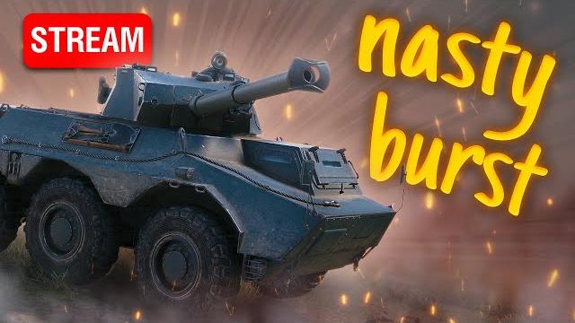 VCS 6X6 - 500 dmg in 1.5 seconds VCS 6X6 - 500 dmg in 1.5 seconds