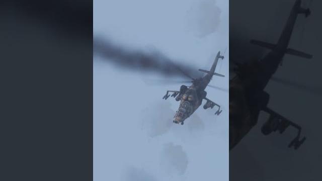 Russian Mi-24P Helicopters vs Ukrainian Javelin Stinger Missile - Military Simulation Arma 3 Russian Mi-24P Helicopters vs Ukrainian Javelin Stinger Missile - Military Simulation Arma 3