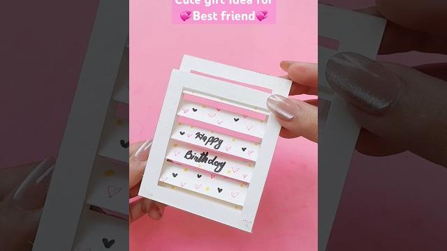 Diy Cute Birthday gift Diy Cute Birthday gift