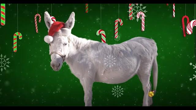 Lou Monte - Dominick The Donkey (Official Lyric Video) Lou Monte - Dominick The Donkey (Official Lyric Video)