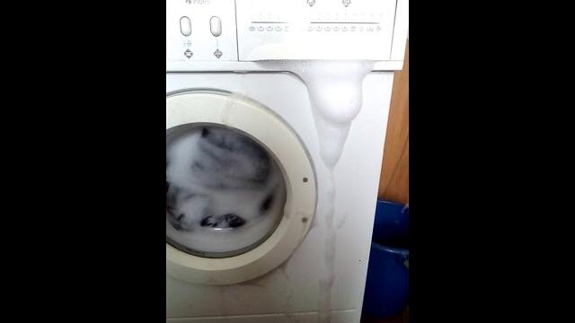 ПРИКОЛ СО СТИРАЛЬНОЙ МАШИНКОЙ)))) ПРИКОЛ СО СТИРАЛЬНОЙ МАШИНКОЙ))))