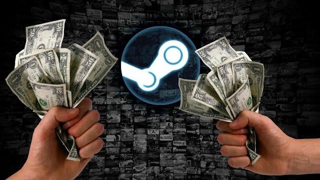 Как кинуть деньги на Steam? Как кинуть деньги на Steam?