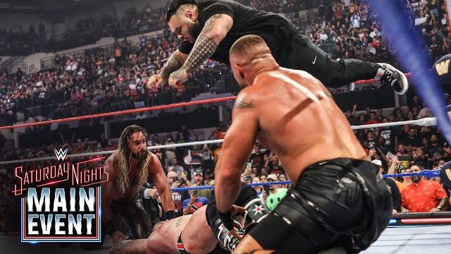 Bronson Reed aligns with Seth Rollins & Bron Breakker: Saturday Night’s Main Event 2025 Bronson Reed aligns with Seth Rollins & Bron Breakker: Saturday Night’s Main Event 2025