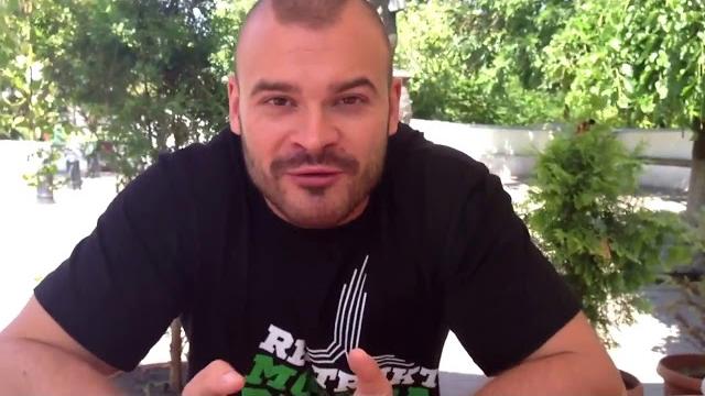 Тесак обращается к Навальному Тесак обращается к Навальному