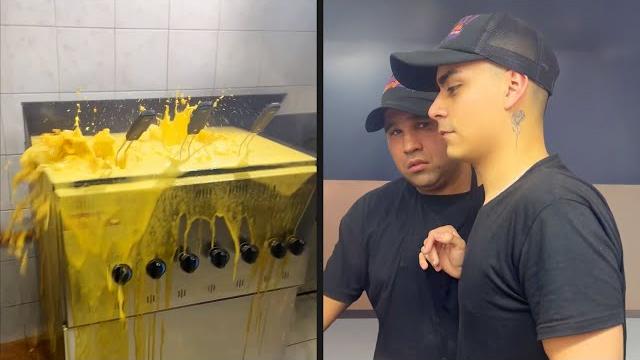 They Know They're Getting Fired They Know They're Getting Fired