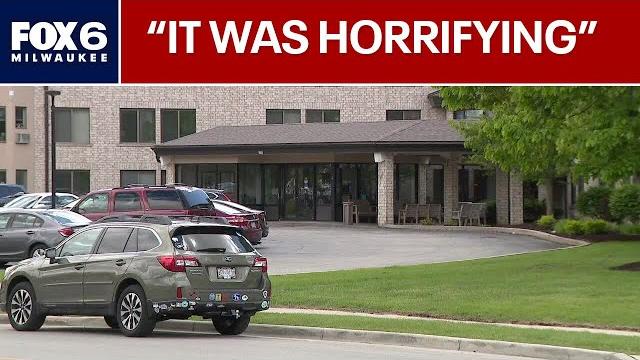 Waukesha senior living center altercation; 911 calls reported chaotic fight | FOX6 News Milwaukee Waukesha senior living center altercation; 911 calls reported chaotic fight | FOX6 News Milwaukee