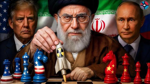 Главный враг США. Изгой с ядерной бомбой Главный враг США. Изгой с ядерной бомбой