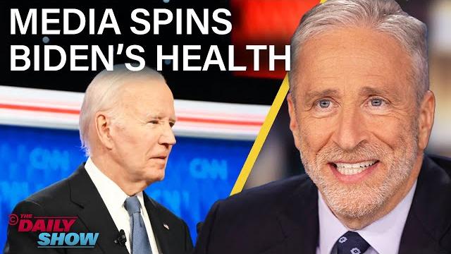 Jon Stewart Slams CNN’s “Bombshell” Biden Book Promo Amidst Cancer Diagnosis | The Daily Show Jon Stewart Slams CNN’s “Bombshell” Biden Book Promo Amidst Cancer Diagnosis | The Daily Show