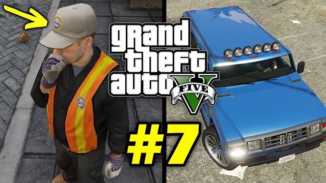 10 малоизвестных фактов о GTA V (№7) 10 малоизвестных фактов о GTA V (№7)