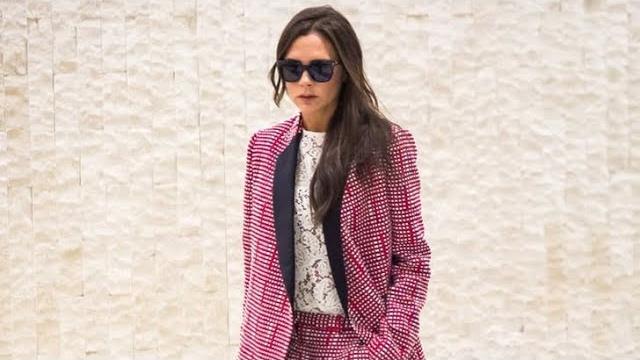 Victoria Beckham airport outfits compilation #shorts Victoria Beckham airport outfits compilation #shorts
