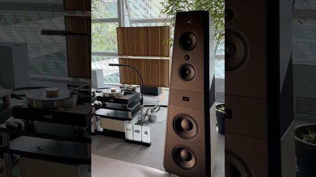 Audiophile HighEnd Analogue Sound System ️ Bergmann Turntable #highend #audio #stereo #hifi #hiend Audiophile HighEnd Analogue Sound System ️ Bergmann Turntable #highend #audio #stereo #hifi #hiend