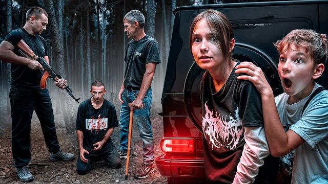 МОЯ СЕСТРА СТАЛА СВИДЕТЕЛЕМ УБИЙСТВА В ЛЕСУ МОЯ СЕСТРА СТАЛА СВИДЕТЕЛЕМ УБИЙСТВА В ЛЕСУ