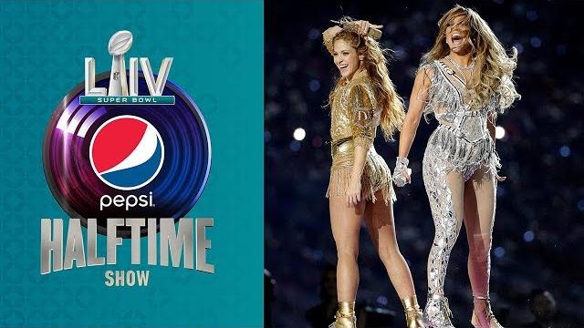 Shakira & J. Lo's FULL Pepsi Super Bowl LIV Halftime Show Shakira & J. Lo's FULL Pepsi Super Bowl LIV Halftime Show
