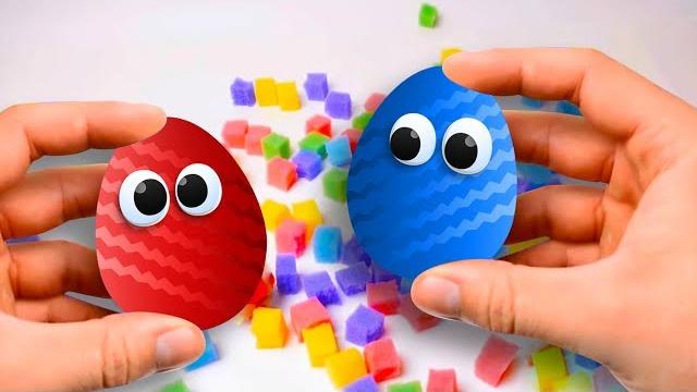 Большой СБОРНИК про Яйца Сюрприз. Открываем Сюрпризы с игрушками Щенячий Патруль и др. Большой СБОРНИК про Яйца Сюрприз. Открываем Сюрпризы с игрушками Щенячий Патруль и др.