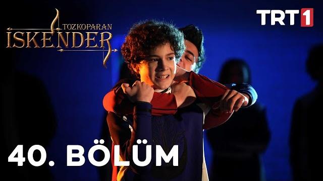Tozkoparan İskender 40. Bölüm Tozkoparan İskender 40. Bölüm
