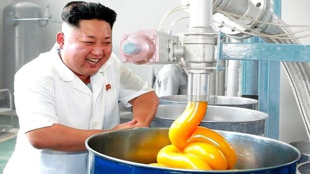 Странности, Которые Есть Только в Северной Корее Странности, Которые Есть Только в Северной Корее