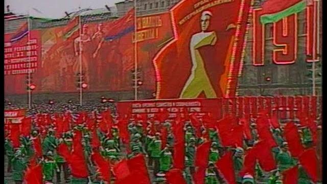 HD Soviet October Revolution Parade, 1979 Part II Парад 7 Ноября HD Soviet October Revolution Parade, 1979 Part II Парад 7 Ноября