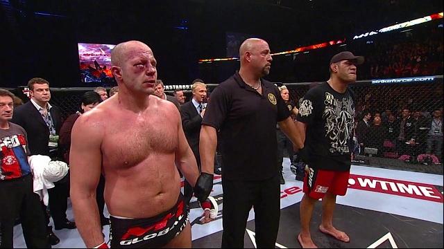 Fedor Emelianenko vs Bigfoot Silva | FULL FIGHT Fedor Emelianenko vs Bigfoot Silva | FULL FIGHT