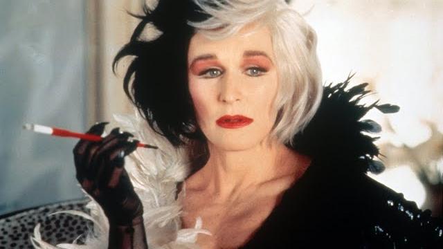 Круэлла -- фильм (2021) Круэлла -- фильм (2021)
