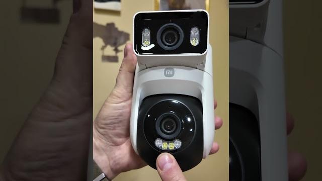 Xiaomi CW500 СУПЕР камера видеонаблюдения Xiaomi CW500 СУПЕР камера видеонаблюдения