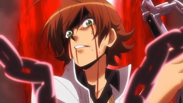 Кипелов - Жить вопреки (Akame ga Kill) Кипелов - Жить вопреки (Akame ga Kill)