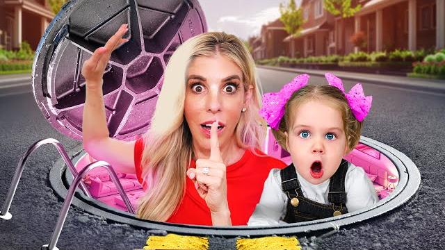 I Hid From My Dad For 24 Hours! I Hid From My Dad For 24 Hours!