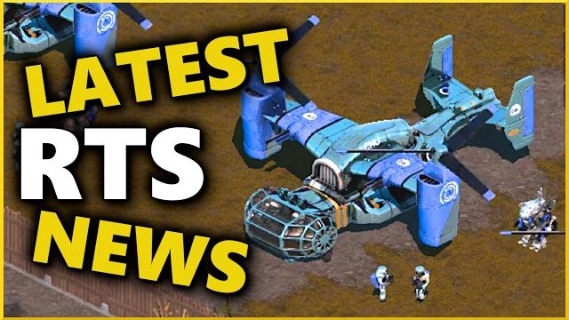 Newest RTS Games, Demos, Updates & News on Real time strategy games in development in 2025 Newest RTS Games, Demos, Updates & News on Real time strategy games in development in 2025