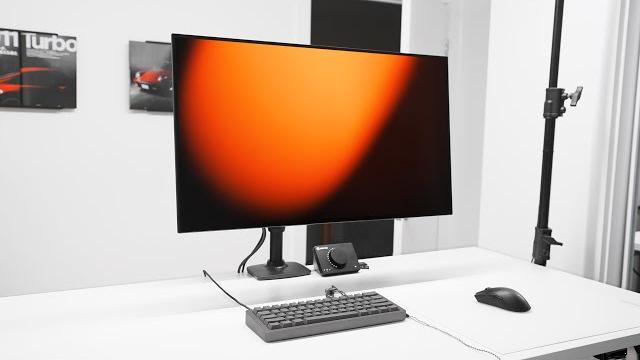 My setup feels better than ever My setup feels better than ever