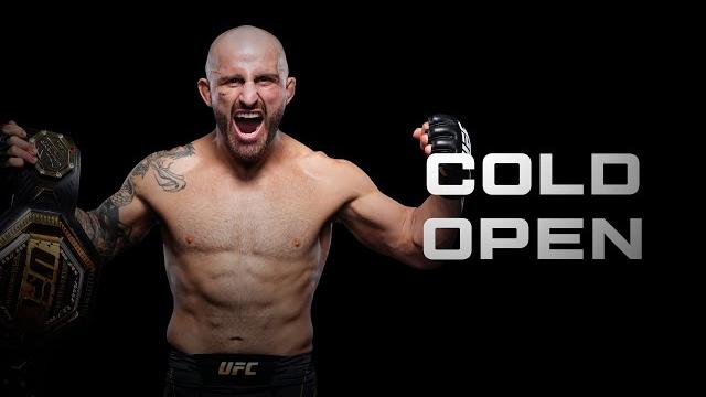 UFC 298: Volkanovski vs Topuria Cold Open UFC 298: Volkanovski vs Topuria Cold Open