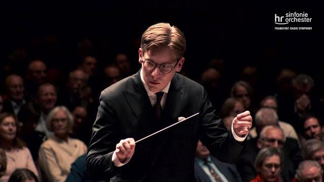 Schostakowitsch: 7. Sinfonie (»Leningrader«) ∙ hr-Sinfonieorchester ∙ Klaus Mäkelä Schostakowitsch: 7. Sinfonie (»Leningrader«) ∙ hr-Sinfonieorchester ∙ Klaus Mäkelä
