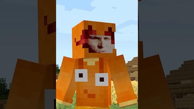 Страшный сон Сигмы в minecraft! Страшный сон Сигмы в minecraft!