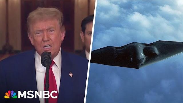 ‘This is a violation of the law’: Top House Armed Services Dem. reacts to U.S. strikes on Iran ‘This is a violation of the law’: Top House Armed Services Dem. reacts to U.S. strikes on Iran