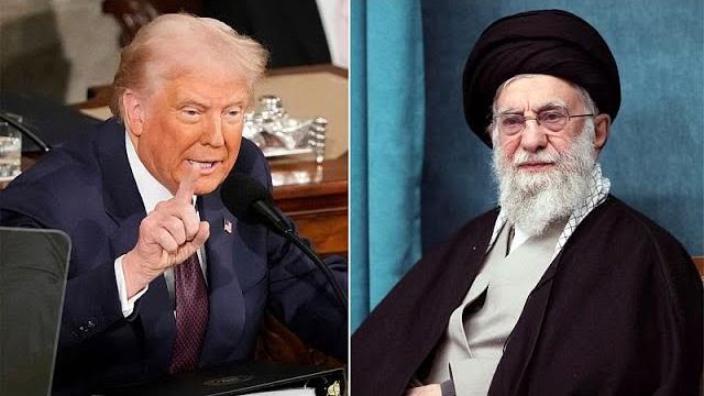 Трамп дает Ирану "второй шанс": иранские "ястребы" высказывались смело, теперь "они все мертвы" Трамп дает Ирану "второй шанс": иранские "ястребы" высказывались смело, теперь "они все мертвы"